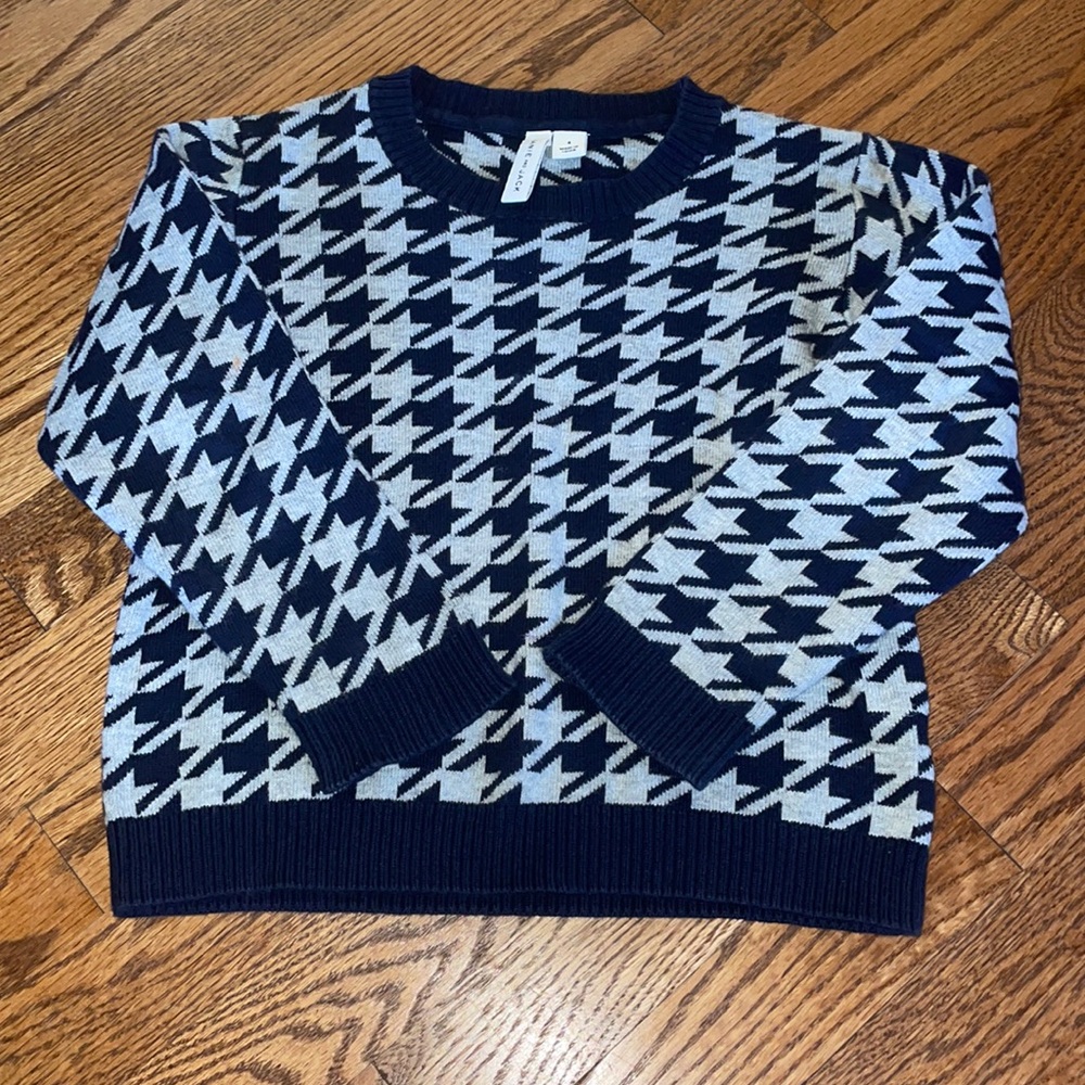 Janie and Jack sweater size 4